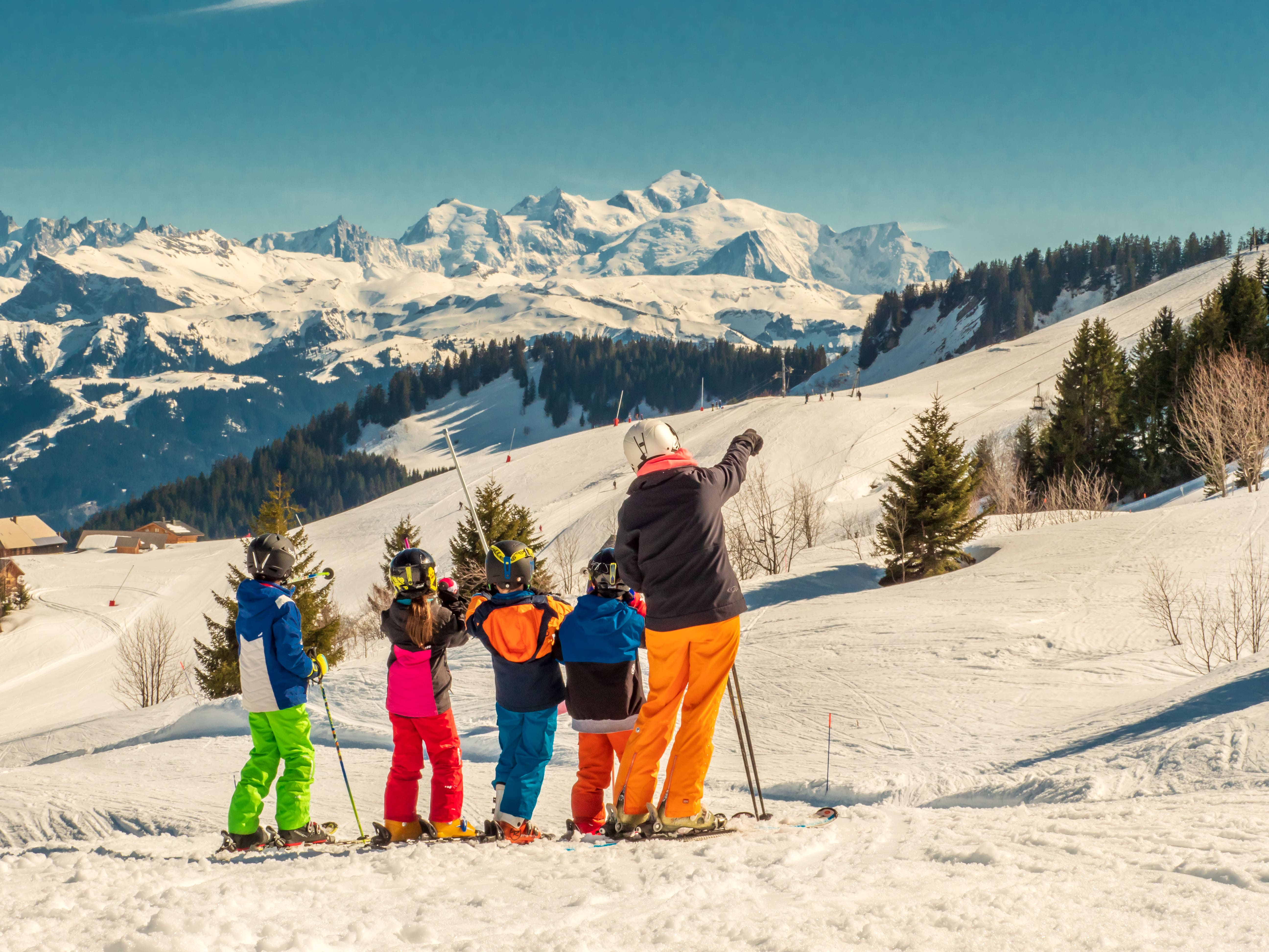 Promo earlybooking forfaits saison, dès le 01/10